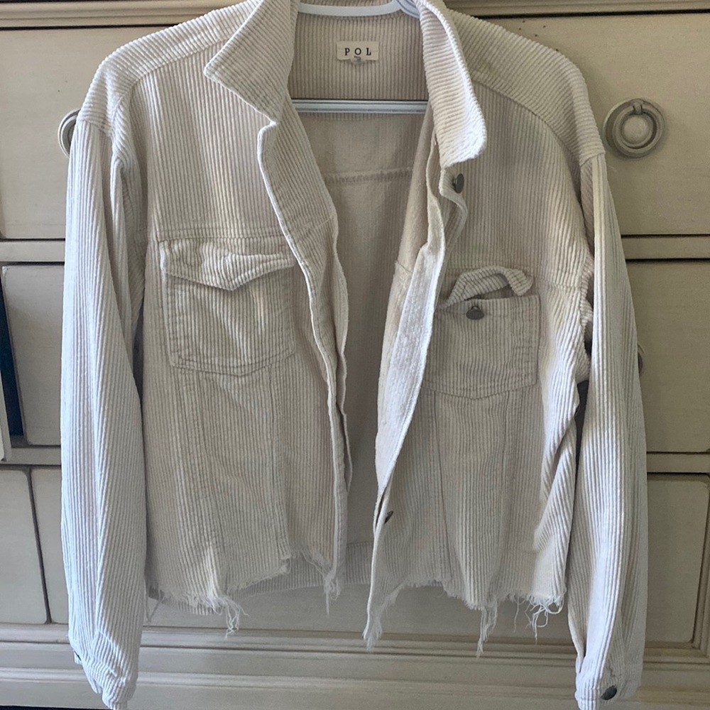 Women’s Corduroy Jacket